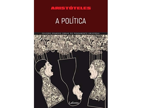 Livro Politica, A 04 de Aristotle (Português do Brasil)