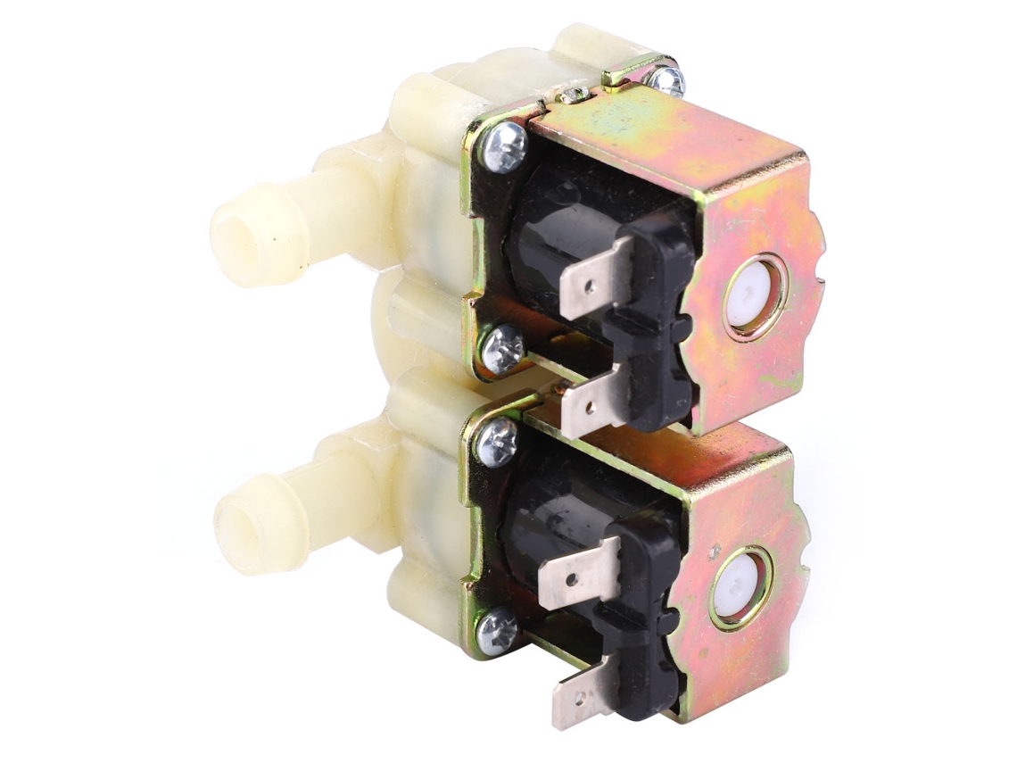Válvula Solenoide Monosselhe G3/4 Laxiscreed Normalmente Fechada Para Máquinas De Lavar Ac220v