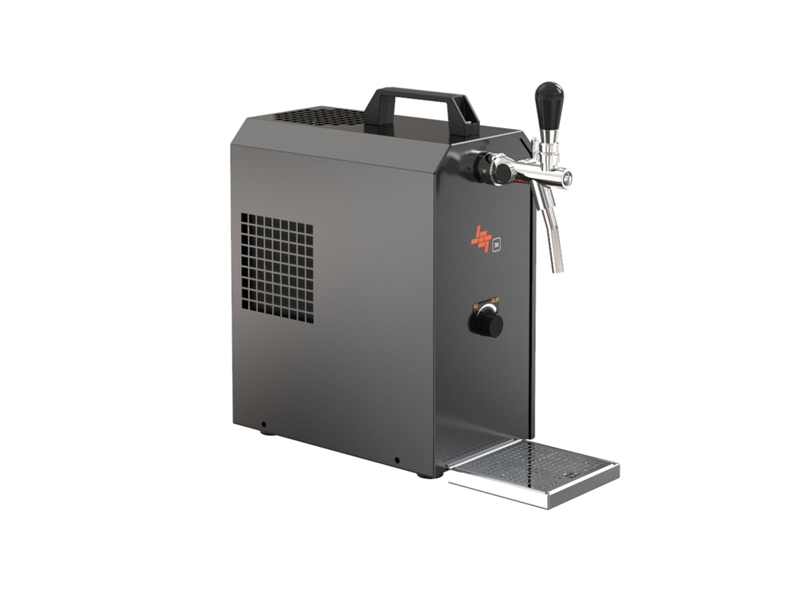 Dispensador de Cerveja JET 30, através de um refrigerador de linha mais frio seco, até 35 litros / h - 5 Liter Adapter
