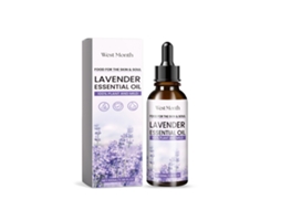 Óleo Essencial Lavanda 100% Puro Natural