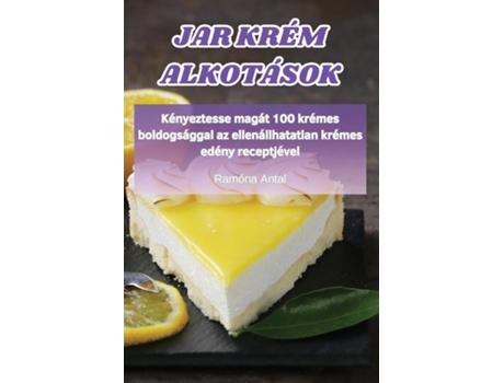Livro JAR KRÉM ALKOTÁSOK de Ramóna Antal (Inglês)