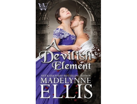 Livro A Devilish Element de Madelynne Ellis (Inglês)