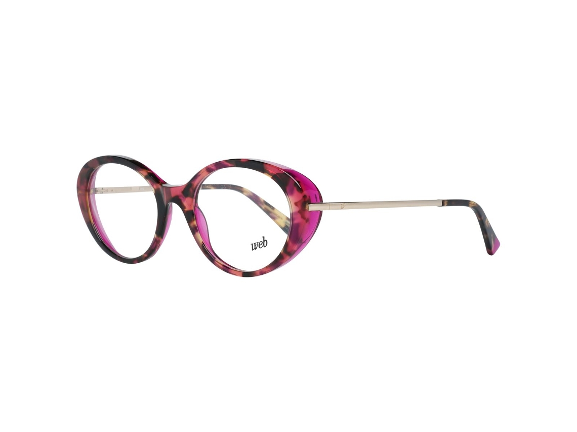 Armação de Óculos Mulher WEB EYEWEAR WE5302 51056