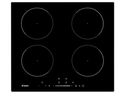 Placa de Indução CANDY CIS 642 SCTT (Elétrica - 59 cm - Preto)
