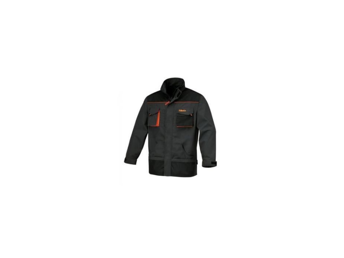 Jaqueta em Lona T/C 270 Gr 7909E Xxl BETA 079090905 Exxl