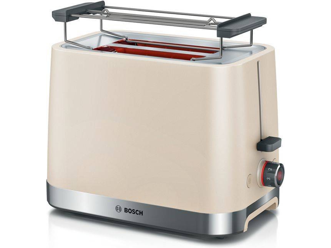 Torradeira BOSCH TAT4M227 MYMOMENT (950 W - Creme)