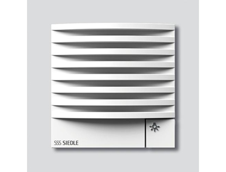 Tlm 612 02 Siedle Branco 99 mm 35 mm 99 mm Siedle (200036810 00)