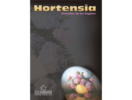 Livro Hortensia