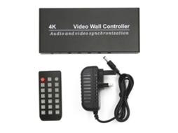 Controlador de Parede de Vídeo Hdmi LAXISCREED