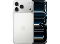 iPhone 17 Pro Max APPLE (Recondicionado Flippers Como Novo - 6.9'' - 256 GB - Prateado)