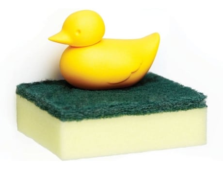 Suporte para Esponja  Pato