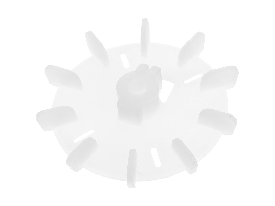 Ventilador Plástico Para Radiador Do Motor - Acessórios De Refrigeração