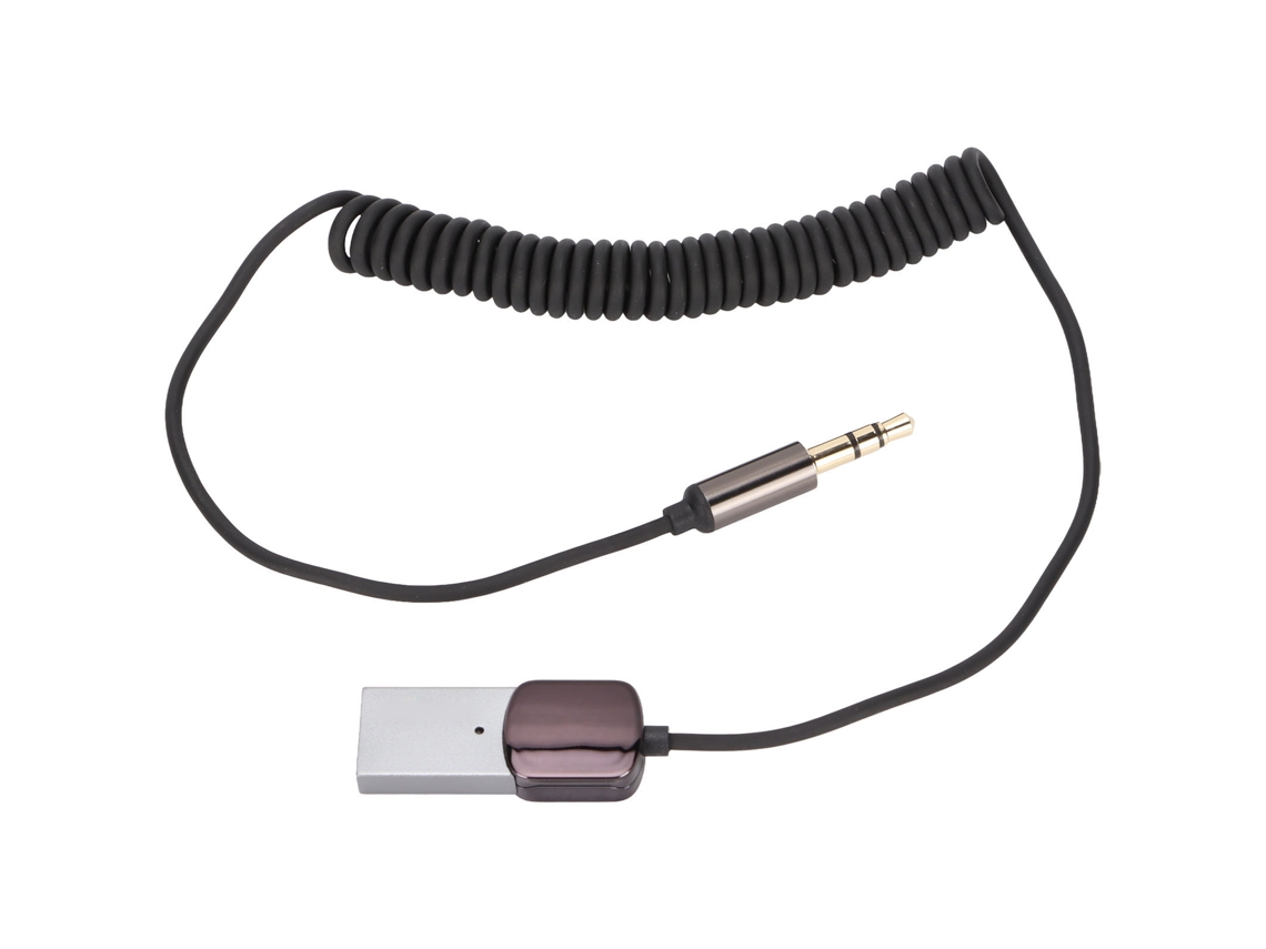 Receptor Bluetooth Conversor de Áudio 3.5mm Transmissor Sem Fio EOOCOO