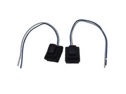 Pair Front Door Smart Handle Small Button 82661 D3710 82651 D3710