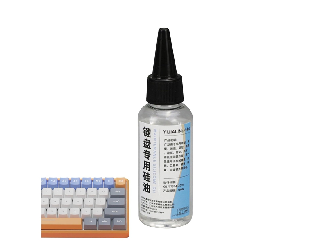 Óleo Para Teclado, Lubrificante Para Teclado, Óleo Lubrificante Para Teclas, Lubrificante Para Teclas De Teclado Óleo Para Teclado, Lub Gokoco