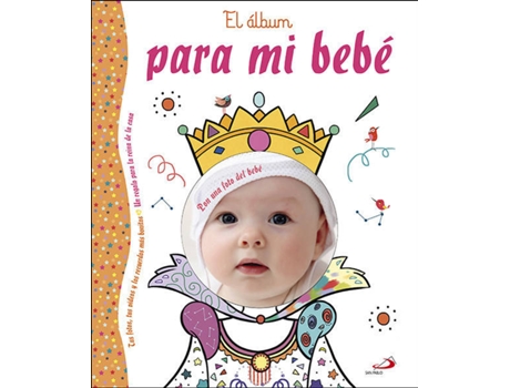 Livro El Álbum Para Mi Bebé de Vários Autores