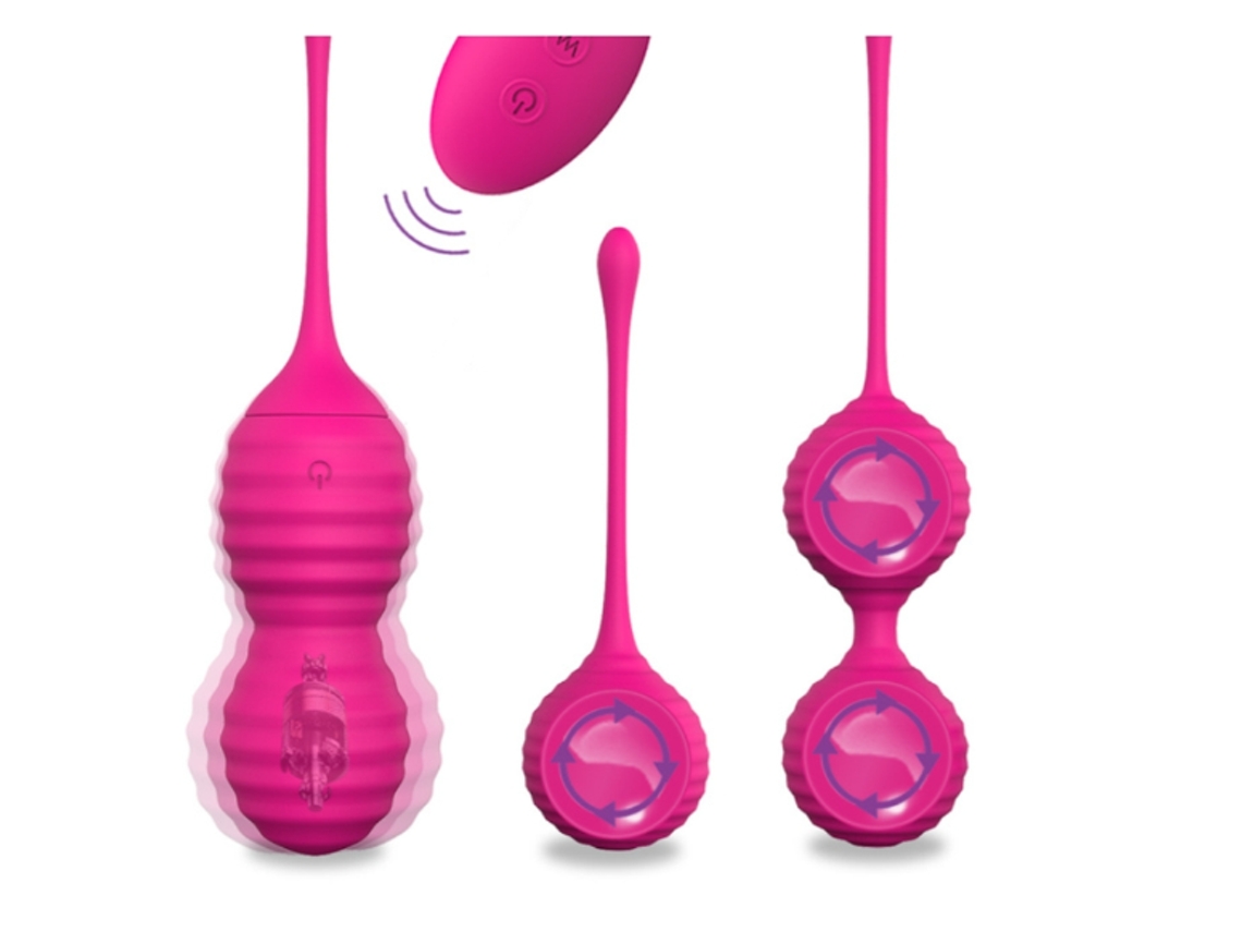 Vibrador VEANXIN Rosa