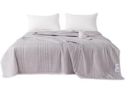 Edredom Refrescante Macio E, Reversível Roupa de Cama Acolchoada para Adultos, Homens Mulheres, CHABERLU