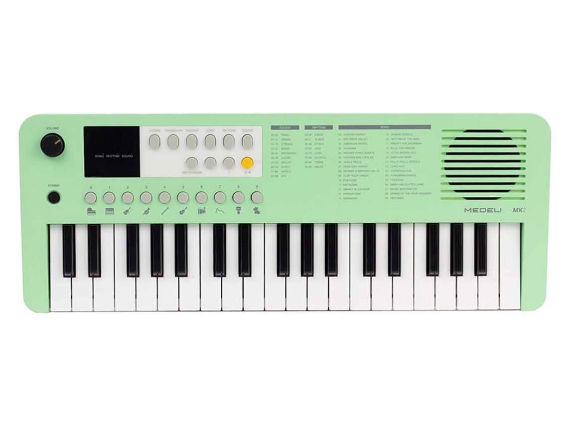 Teclado Medeli Mk1/Gn