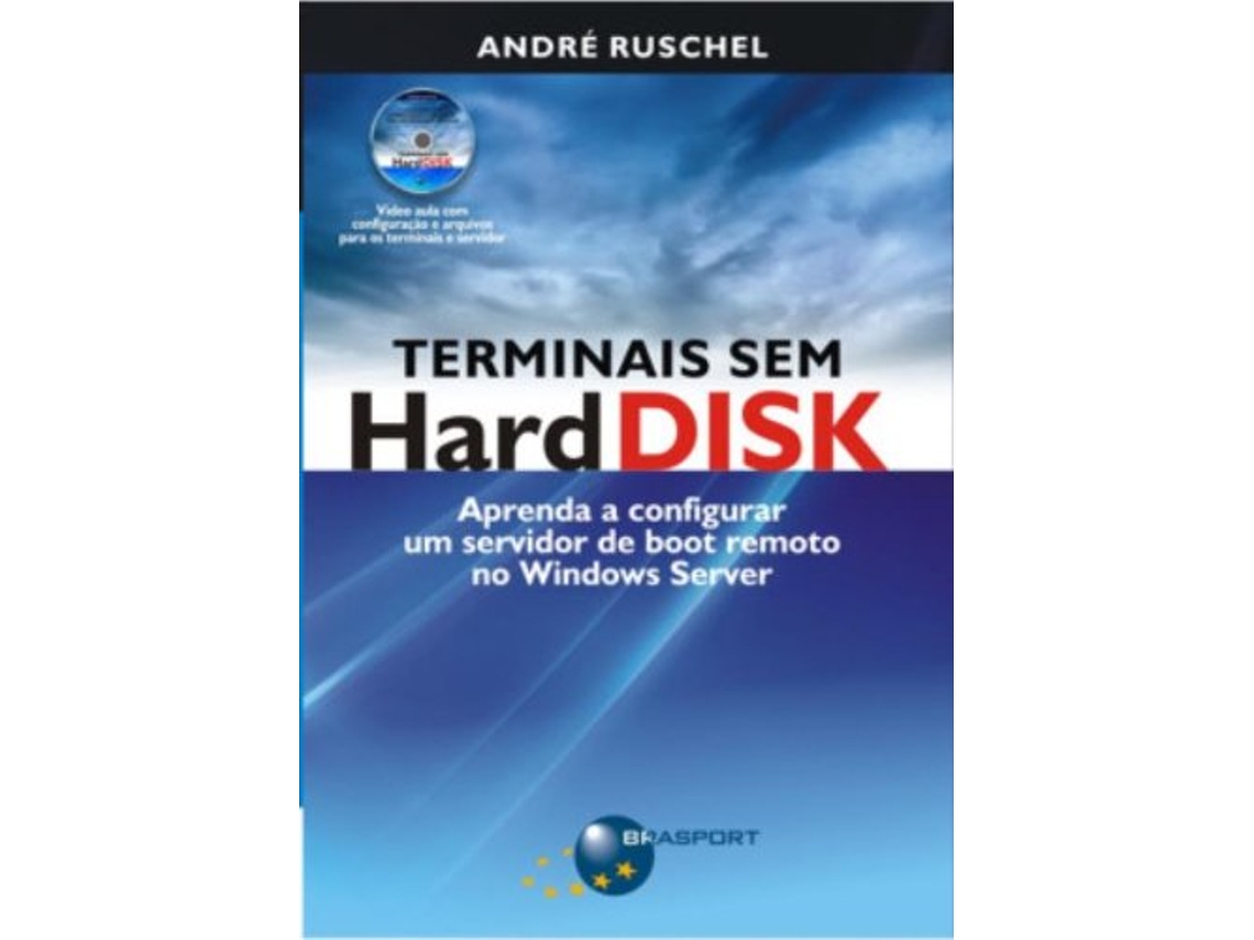 Livro Terminais Sem Hard Disk de Ruschel (Português)