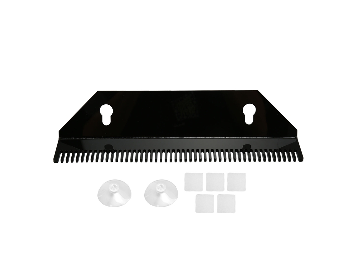 Suporte de Extensões de Cabelo com Ventosa e MARCA