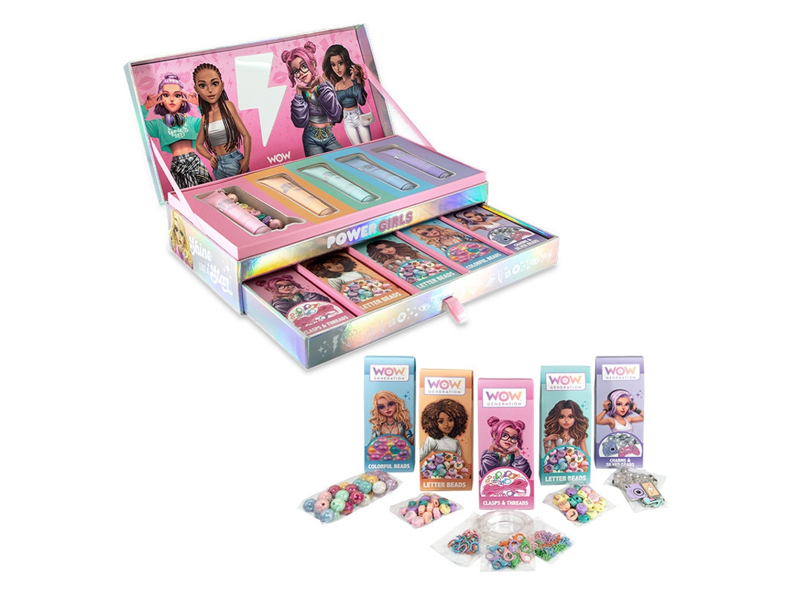 Diy Lip Gloss Charm Maker Wow Generation