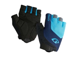 Luvas Bravo Azul,Preto 2XL Homem GIRO