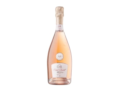 Espumante rosé ORIOL ROSSELL Reserva de la Propietat Rose Brut Cava Grande Reserva (0.75 L - 1 Unidade)