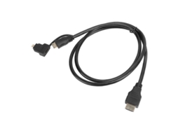 Aetheria cabo Micro Hd para Hd Multimedia Interface 4k 60hz 2.0 Cord 1m para Câmera Tablet