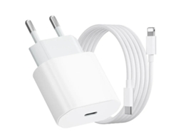 Carregador Para Iphone 6/6 Plus 20w Digitallab (1m)