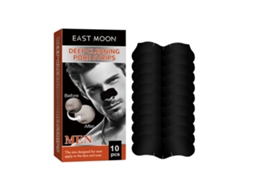 Fitas Pontes Negras Nariz Masculino