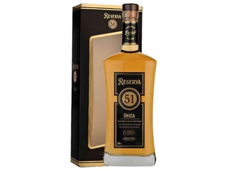 Reserva Única Cachaça 51