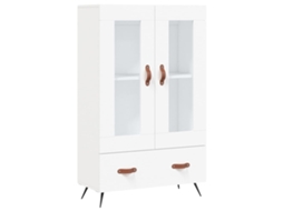 Highboard, Highboards Vidaxl Branco Madeira Processada (n/a)