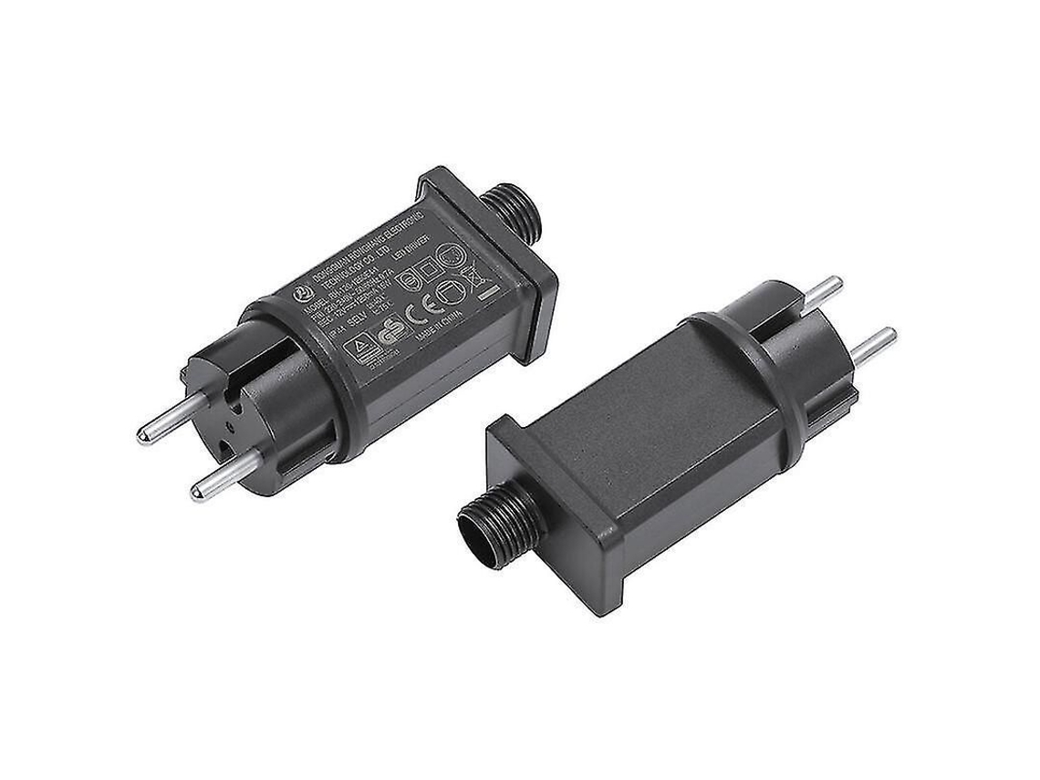 Fonte De Alimentação Led 12v Ip44 Transformador Para Luzes De Natal 15w 2500ma