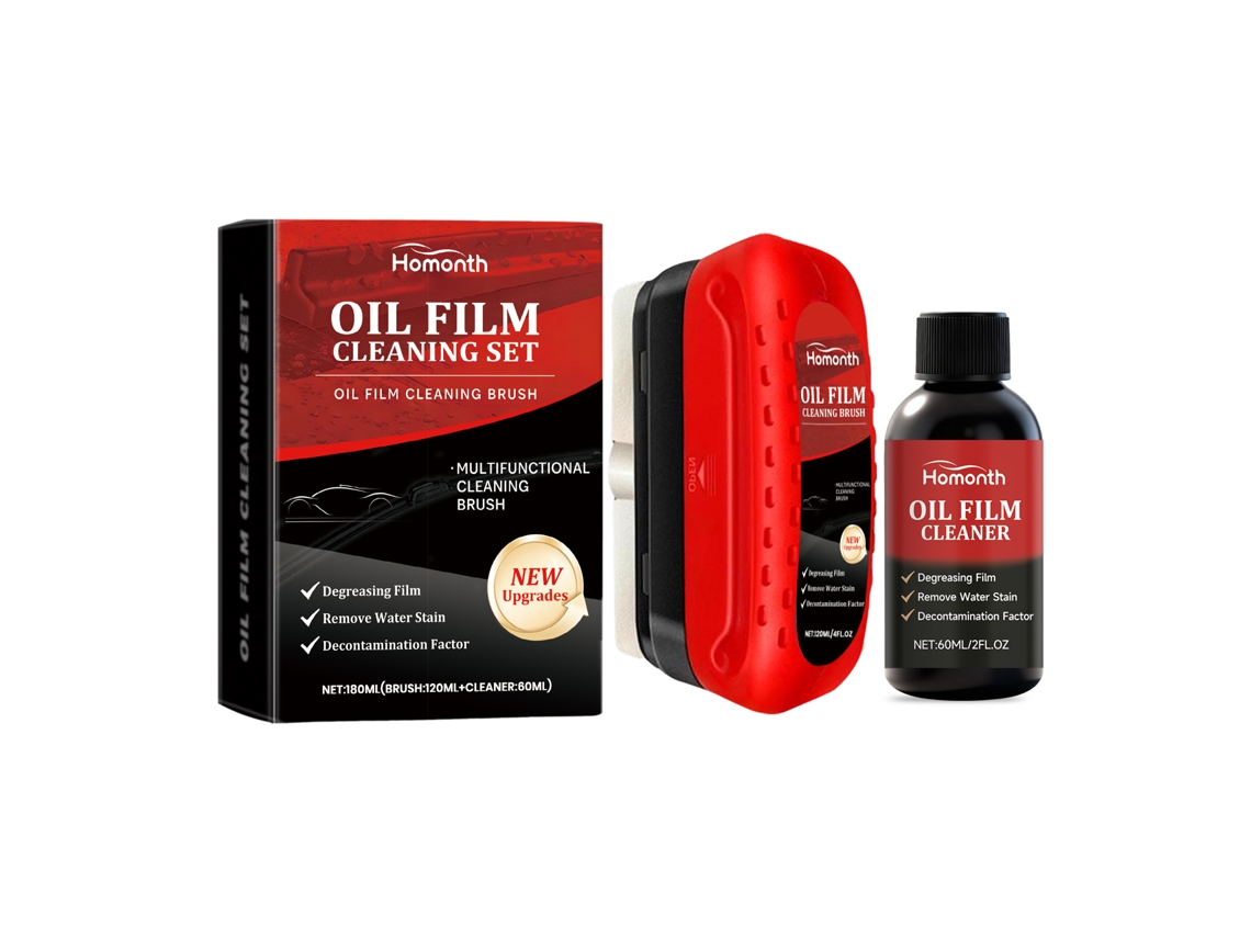 Kit Limpeza Eficaz Filme Óleo Worten