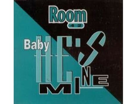 Vinil Baby Hes Mine Dance Factory