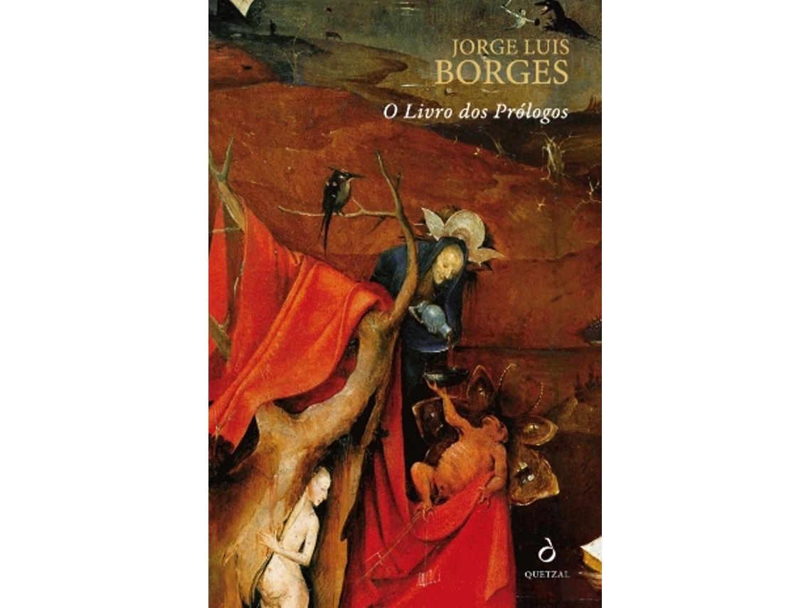 Livro O Livro Dos Prólogos de Jorge Luis Borges (Português)