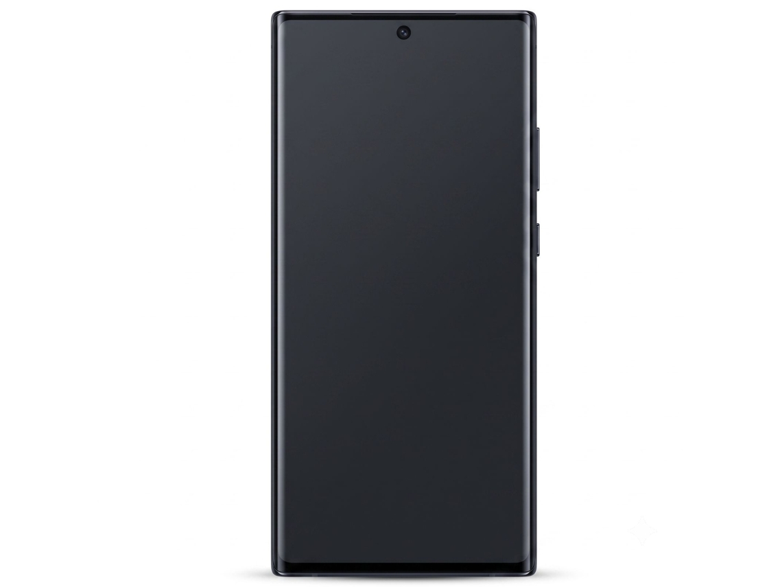 Ecrã Completo Para Galaxy Note 20 Ultra Painel Soft Oled Com Chassi