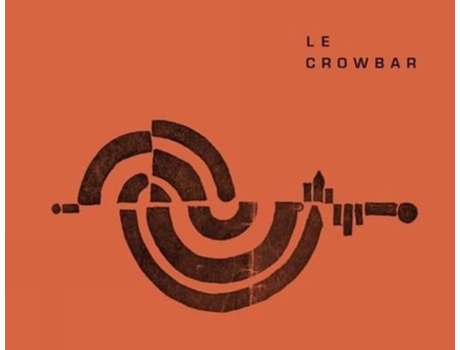 Livro Le Crowbar De Tom Hunter (inglês - Capa Dura)