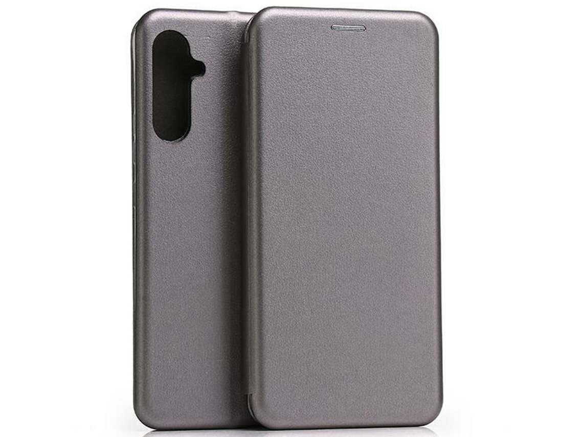 Capa para Samsung Galaxy A34 5G BELINE Magnética Cinzento