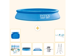 Intex Piscina Easy Set Redonda - 305x61 Cm - 8-peças S20315