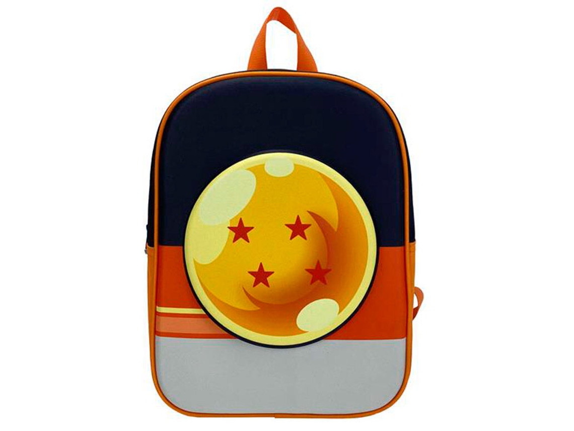 Mochila Dragon Ball 3D 30cm CYP
