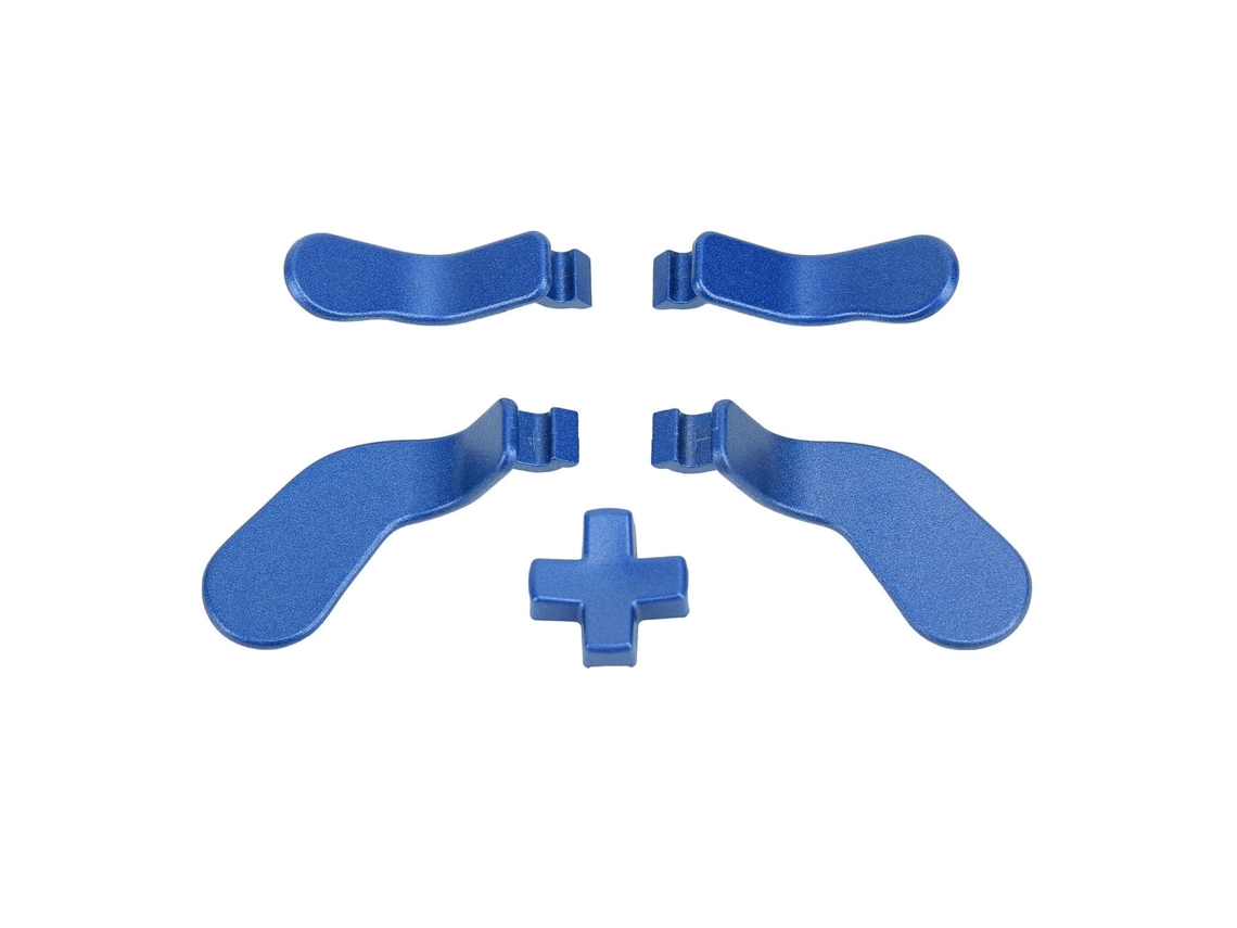Palhetas e teclas de direção de aço inoxidável EOOCOO