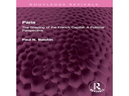 Livro Paris de Balchin e Paul N (Inglês)