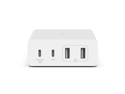 Wch010vfwh Mobile Device Charger Laptop, Smartphone, Tablet White Ac Indoor Belkin