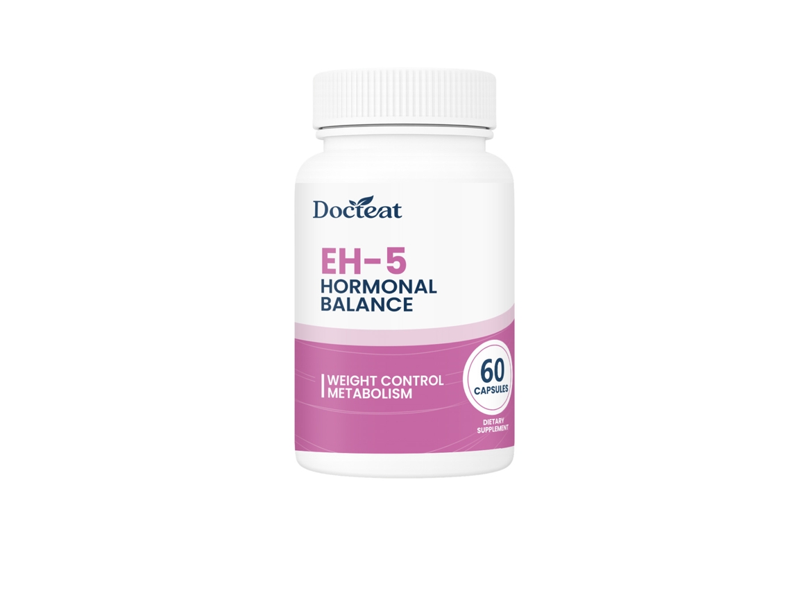 Cápsulas Para Equilíbrio Hormonal - Suporte Eficaz