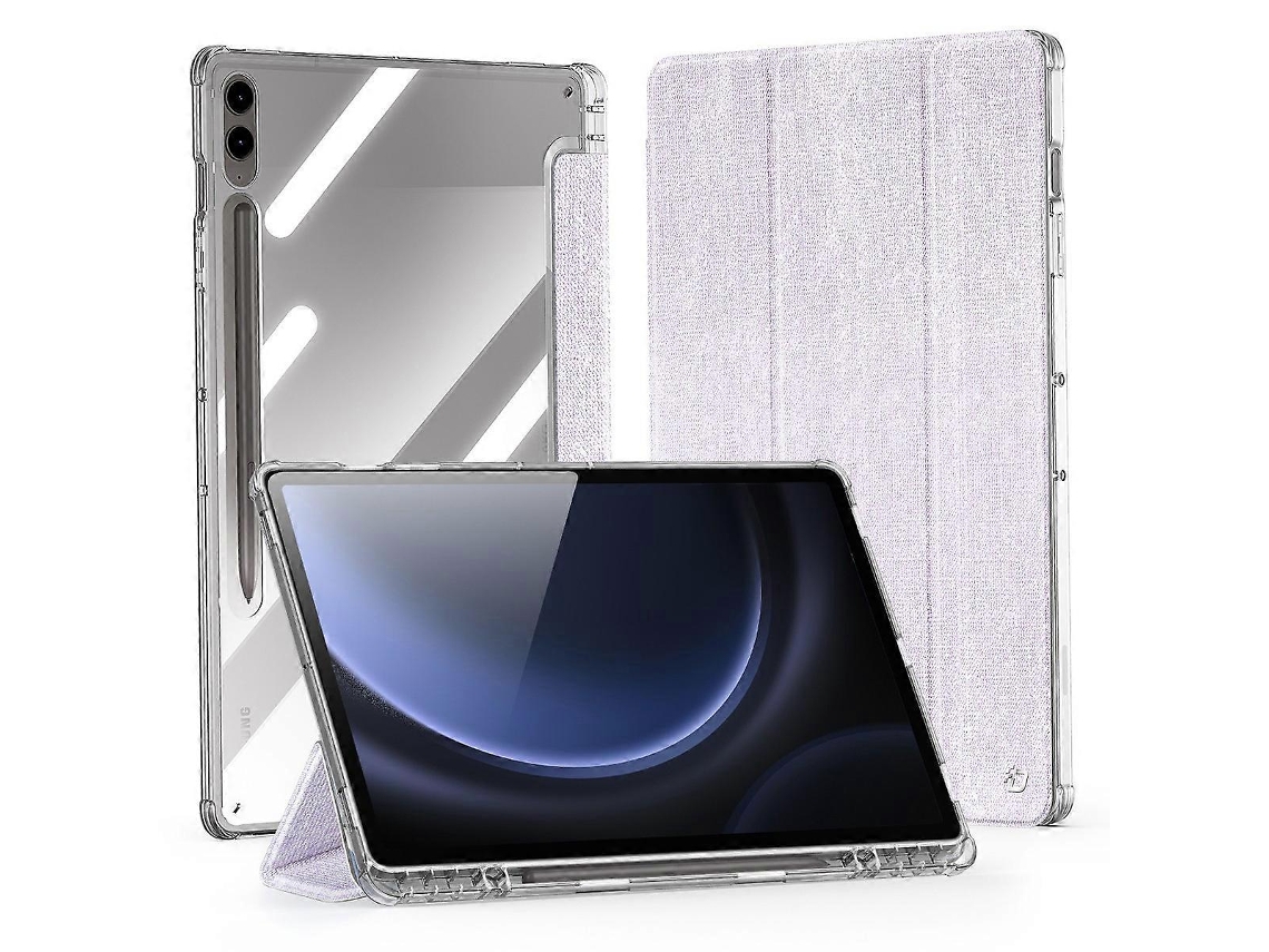 Capa Para Tablet Galaxy Tab S9 Fe Slowmoose