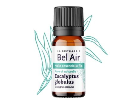 Óleo Essencial Bio Eucalipto Globulus Bel Air (portugal)