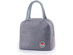 Pequena bolsa térmica Aquaforge, ideal para piqueniques, atividades ao ar livre e escola.