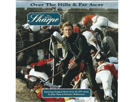 CD Over The Hills And Far Away (The Music Of Sharpe)